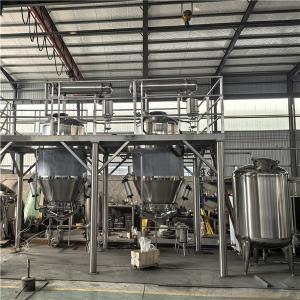 1000L Solvent Extraction Equipment - 副本