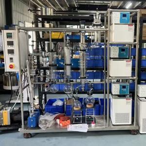 Molecular Distillation Machine