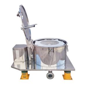 Plate Centrifuge Extraction Separation Equipment