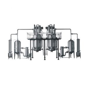 Solvent Extraction Equipment